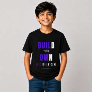 Classic Crew T-Shirt – Build Your Own Horizon