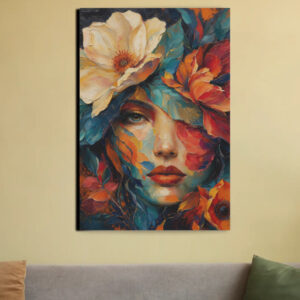 Bloom Beyond Canvas